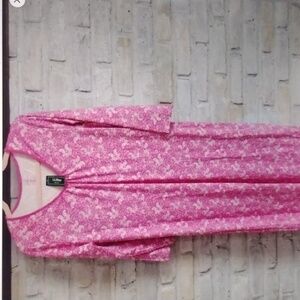 LL bean Supima Cotton Nightgown